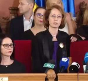 Judecătoarea Raluca Moroşanu a mulţumit public pentru susţinere după dezvăluirile din „Justiţie capturată”